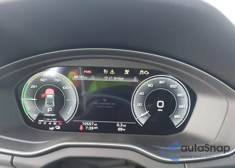 2024 Audi Q5 Premium 55 Tfsi E S Line Quattro S Tronic z USA, uszkodzony, nr VIN WA1G2AFY6R2121333